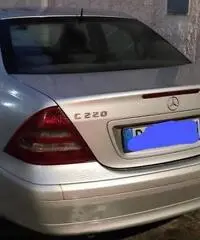 MERCEDES Classe C (W/S203) - 2001