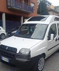 FIAT Doblò diesel tetto alto disabili pedana 2003 FIAT Doblò diesel tetto alto disabili pedana 2003