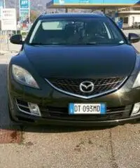 Mazda 6 sw impianto a gas Mazda 6 sw impianto a gas