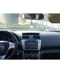Mazda 6 sw impianto a gas Mazda 6 sw impianto a gas