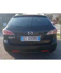 Mazda 6 sw impianto a gas Mazda 6 sw impianto a gas