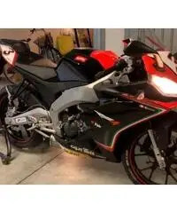 Aprilia RS4 125 SBK Replica Aprilia RS4 125 SBK Replica