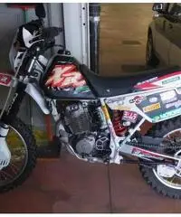 Honda XR 250 R Honda XR 250 R