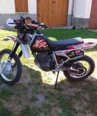 Honda XR 250 R Honda XR 250 R