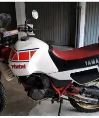 Yamaha XT 600 Z Tenerè - 1984 Yamaha XT 600 Z Tenerè - 1984