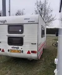 Roulotte elnagh 5 posti letto Roulotte elnagh 5 posti letto