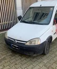 OPEL Altro modello - 2001 OPEL Altro modello - 2001