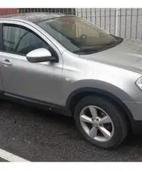 NISSAN Qashqai 1ª serie - 2008 NISSAN Qashqai 1ª serie - 2008