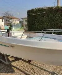 Barca open 540 con mercury pro Barca open 540 con mercury pro