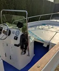Barca open 540 con mercury pro Barca open 540 con mercury pro