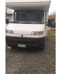 Camper fiat ducato riviera Camper fiat ducato riviera