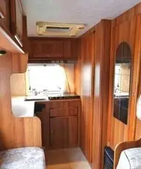 Camper Mansardato Ford Camper Mansardato Ford
