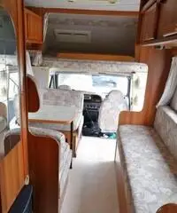 Camper Mansardato Ford Camper Mansardato Ford