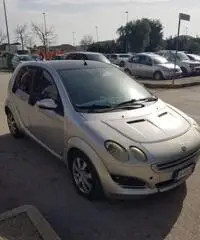 Smart forfour 1.5 cdi
