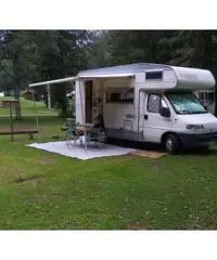 Camper Mobilvetta. Ideale per prima esperienza Camper Mobilvetta. Ideale per prima esperienza