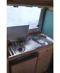 Camper Mobilvetta. Ideale per prima esperienza Camper Mobilvetta. Ideale per prima esperienza
