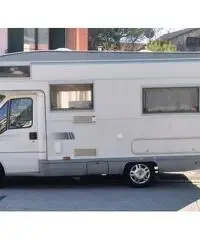 Camper Mobilvetta. Ideale per prima esperienza Camper Mobilvetta. Ideale per prima esperienza