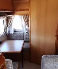 Vedesi camper fiat ducato 2.5 turbo diesel