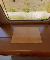 Vedesi camper fiat ducato 2.5 turbo diesel