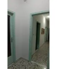 Lecce Appartamento 5 vani servizi box zona rudiae