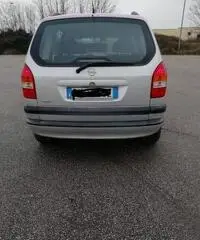 OPEL Zafira - 2002 OPEL Zafira - 2002