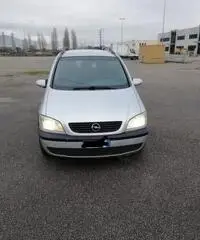OPEL Zafira - 2002 OPEL Zafira - 2002