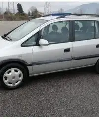 OPEL Zafira - 2002 OPEL Zafira - 2002