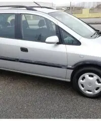 OPEL Zafira - 2002 OPEL Zafira - 2002
