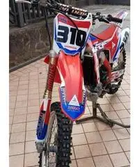 Honda Crf 250 r Honda Crf 250 r