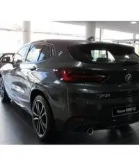 BMW X2 sDrive18d Msport