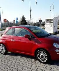 Fiat 500 (2007-2016) - 2007