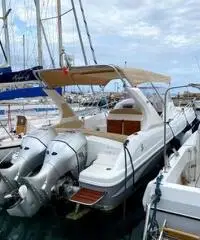 Beneteau 850 flyer sundeck 2 x 200 honda Beneteau 850 flyer sundeck 2 x 200 honda