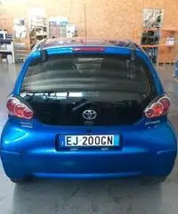 Toyota Aygo Now Conncet 5 porte 1.0 benzina Toyota Aygo Now Conncet 5 porte 1.0 benzina
