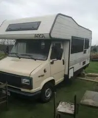 Arca Freccia 360 super (1989) Arca Freccia 360 super (1989)