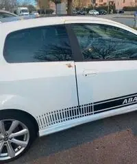 Grande punto tjet abarth