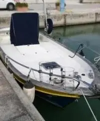 Pesca in barca Pesca in barca