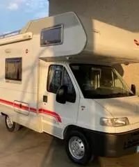 Buerstner Active 532 1900td 5posti Buerstner Active 532 1900td 5posti