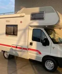 Buerstner Active 532 1900td 5posti Buerstner Active 532 1900td 5posti