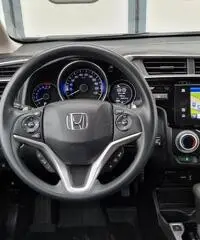HONDA Jazz Cvt Navi G.p.l. Bluetooth Sedili risc HONDA Jazz Cvt Navi G.p.l. Bluetooth Sedili risc
