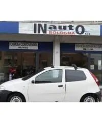 FIAT Punto 1.2 3p. 2 posti Natural Power Van MET FIAT Punto 1.2 3p. 2 posti Natural Power Van MET