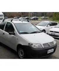 FIAT Punto 1.2 3p. 2 posti Natural Power Van MET FIAT Punto 1.2 3p. 2 posti Natural Power Van MET