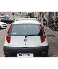 FIAT Punto 1.2 3p. 2 posti Natural Power Van MET FIAT Punto 1.2 3p. 2 posti Natural Power Van MET