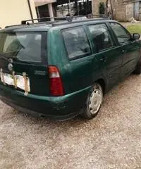 Polo station wagon Polo station wagon