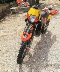 Ktm 530 exc - 2008
