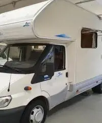 Camper blucamp sky 400 Camper blucamp sky 400