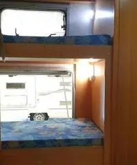 Camper blucamp sky 400 Camper blucamp sky 400