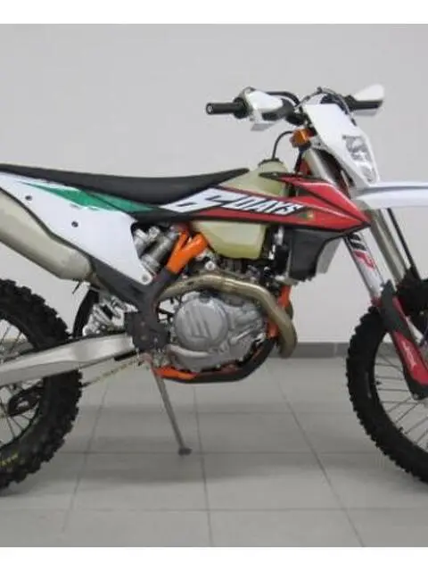 Ktm EXC 450 SIX DAYS Ktm EXC 450 SIX DAYS