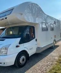 Camper laika X695 Camper laika X695