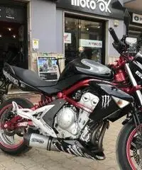 Kawasaki ER 6N - 2006