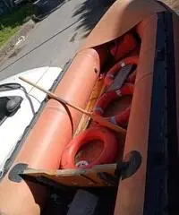 Gommone 350 trattabile Gommone 350 trattabile
